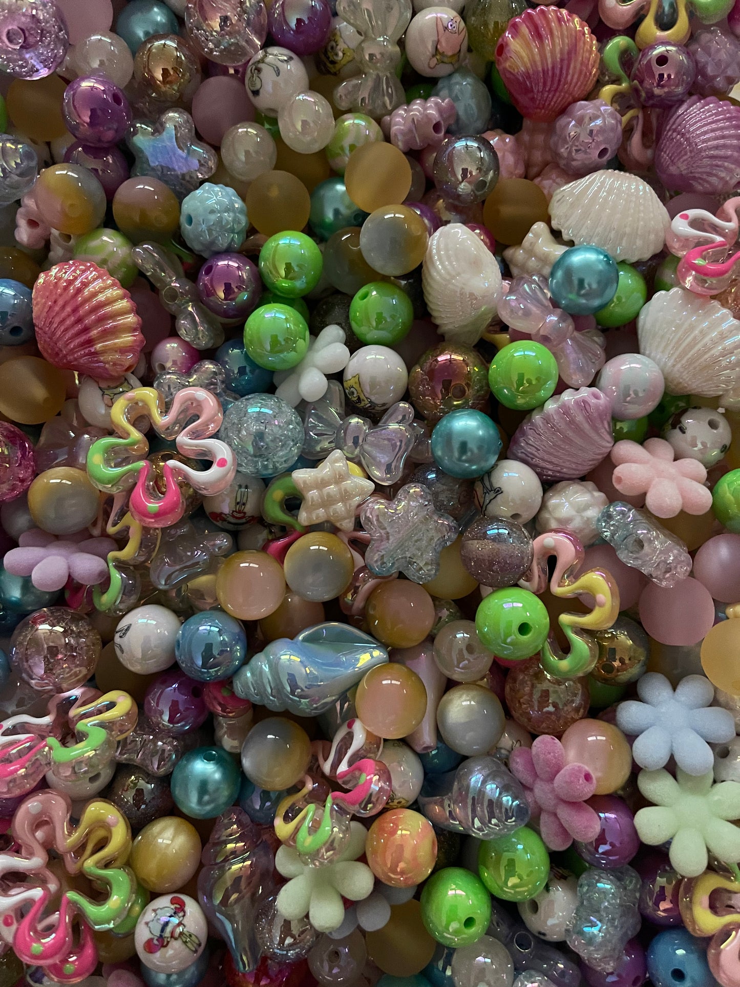 Theme Bead Mixes