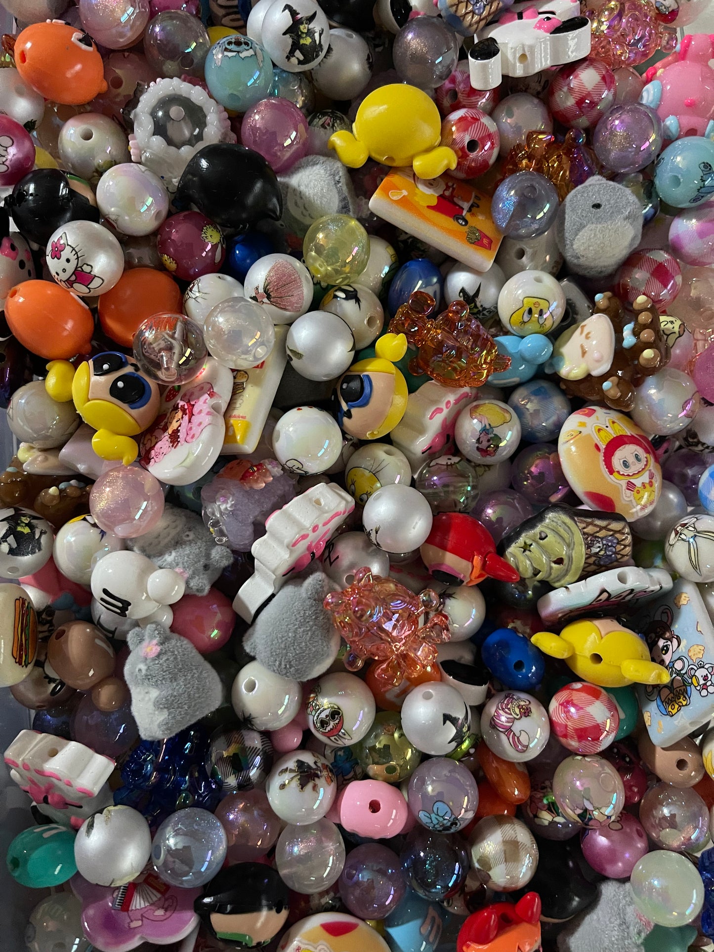 Theme Bead Mixes