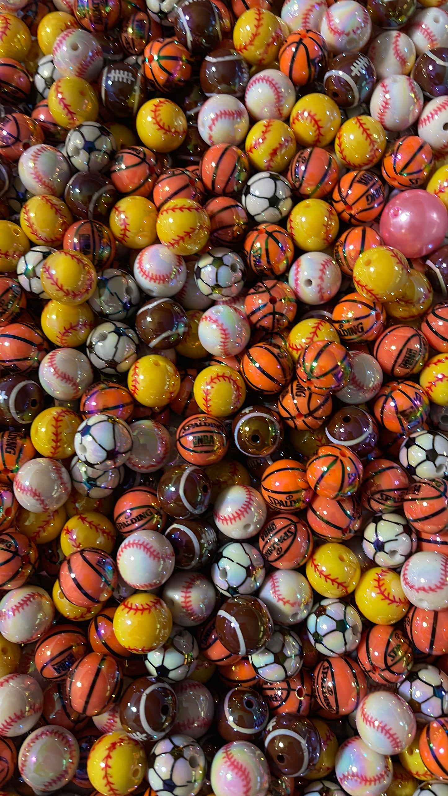 Theme Bead Mixes