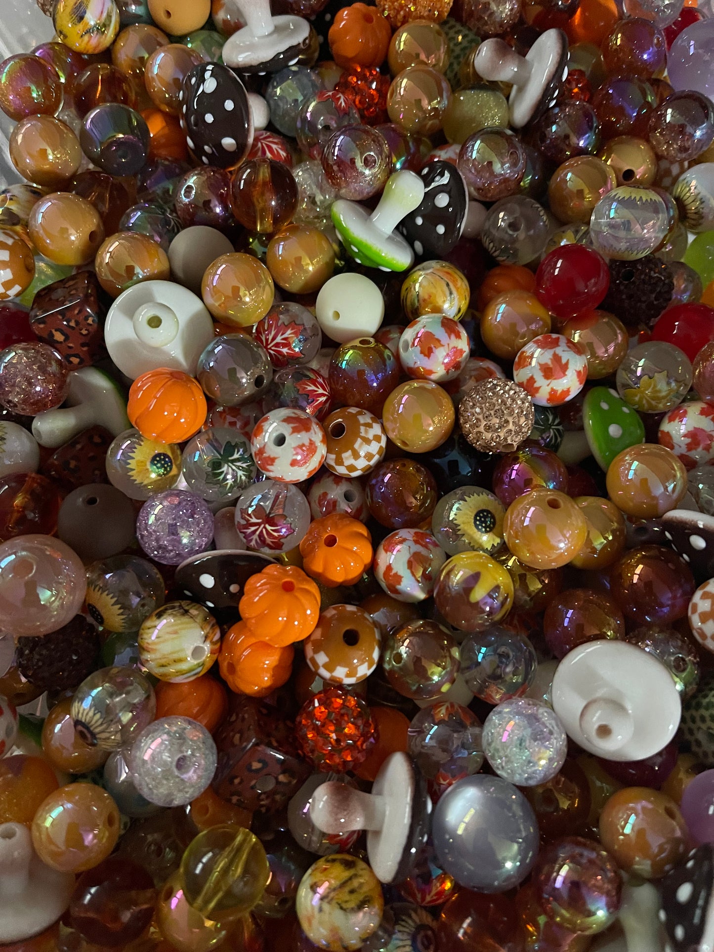Theme Bead Mixes