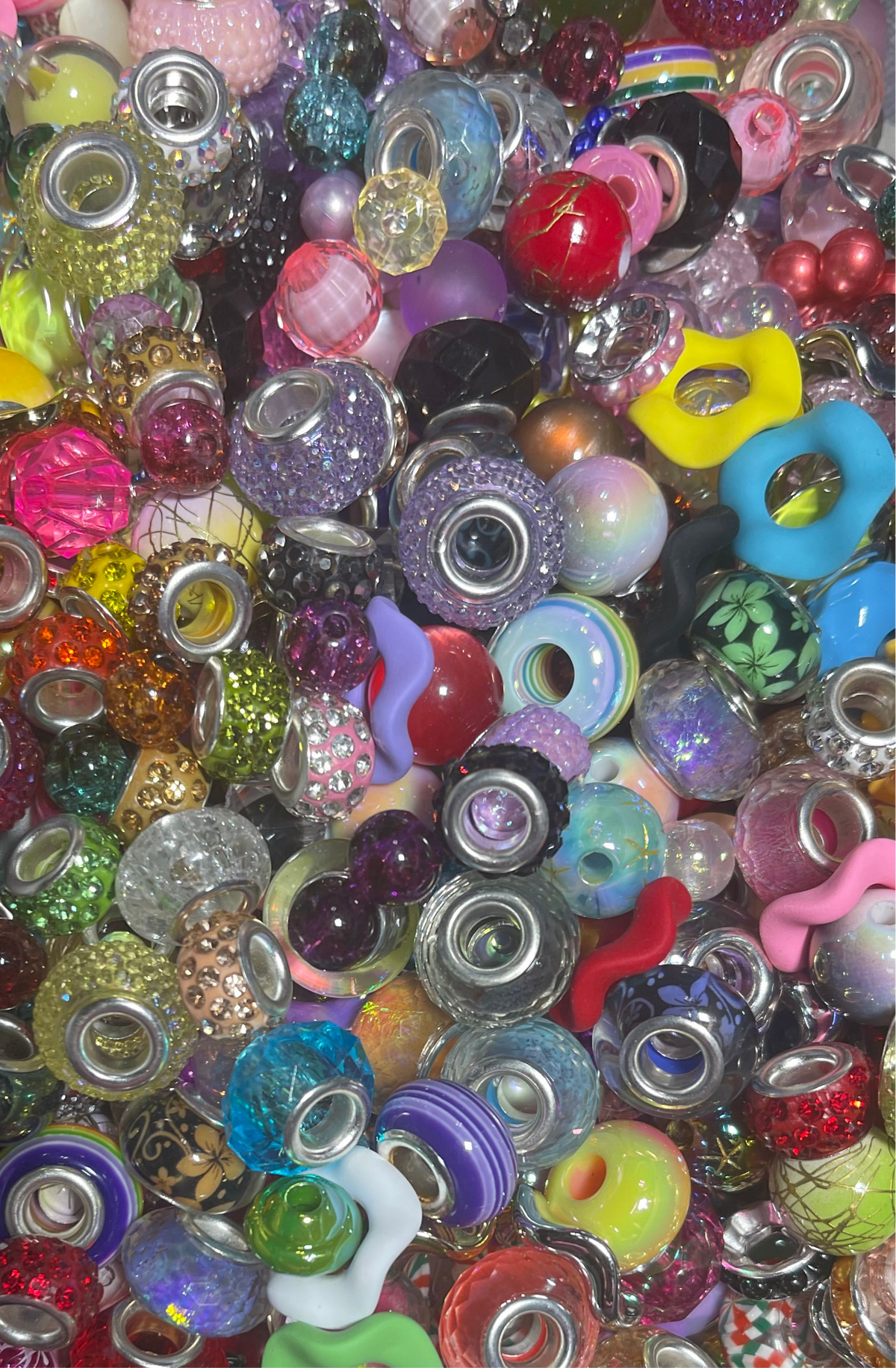 A#5 4oz jar spacer mix (for pens)