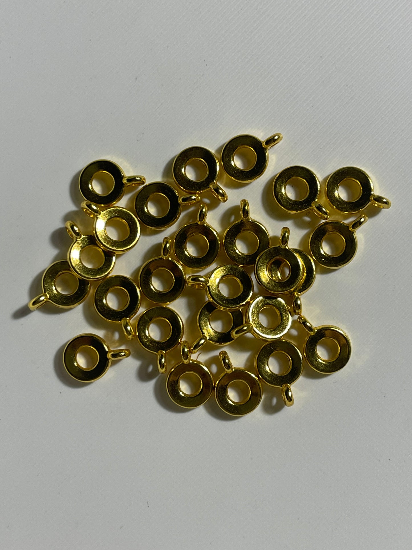 25pcs Belle Beads