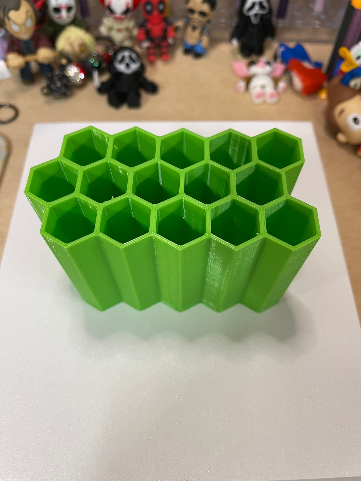 3D Printed Pen Holder