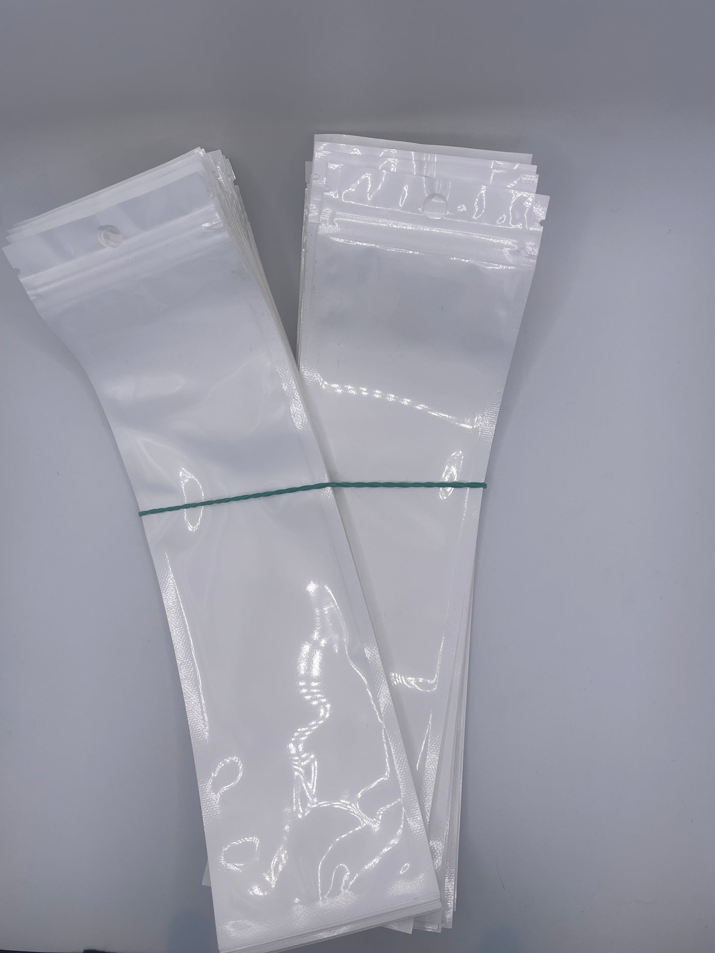 Holographic Pen Bags