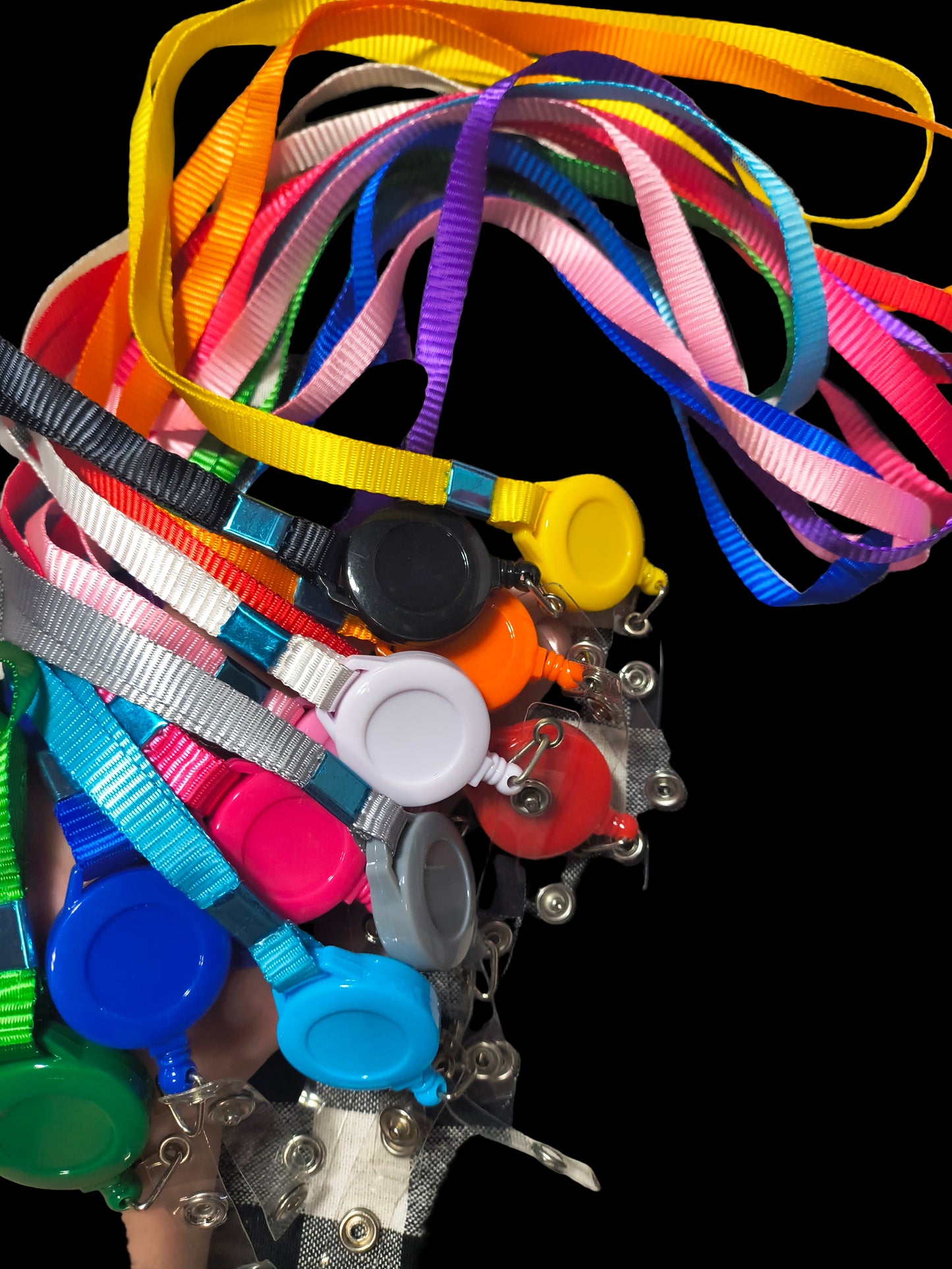 Lanyard Badge Reels