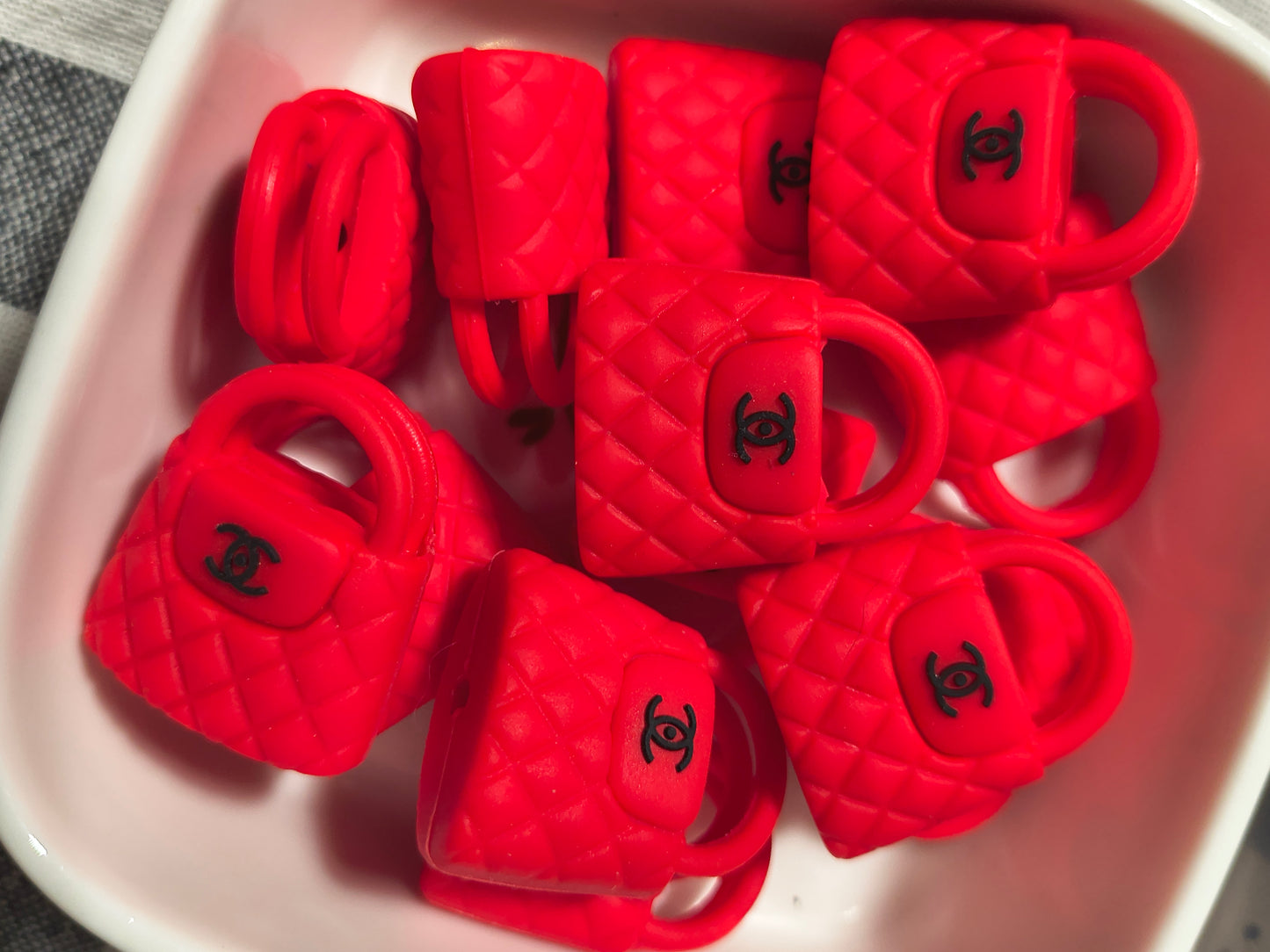 3D CC Purse