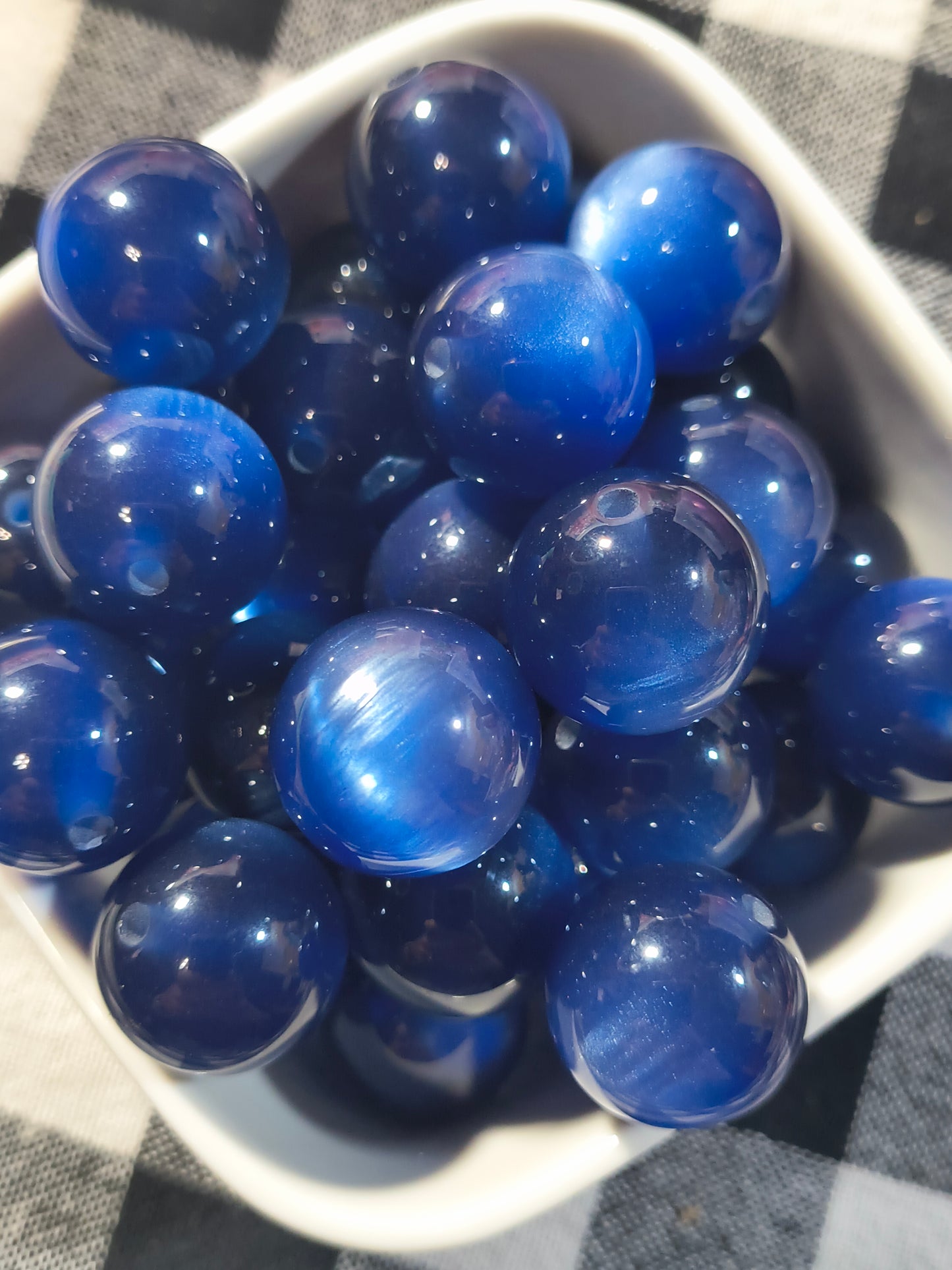 20mm Cat Eye Beads/DIY for Pens
