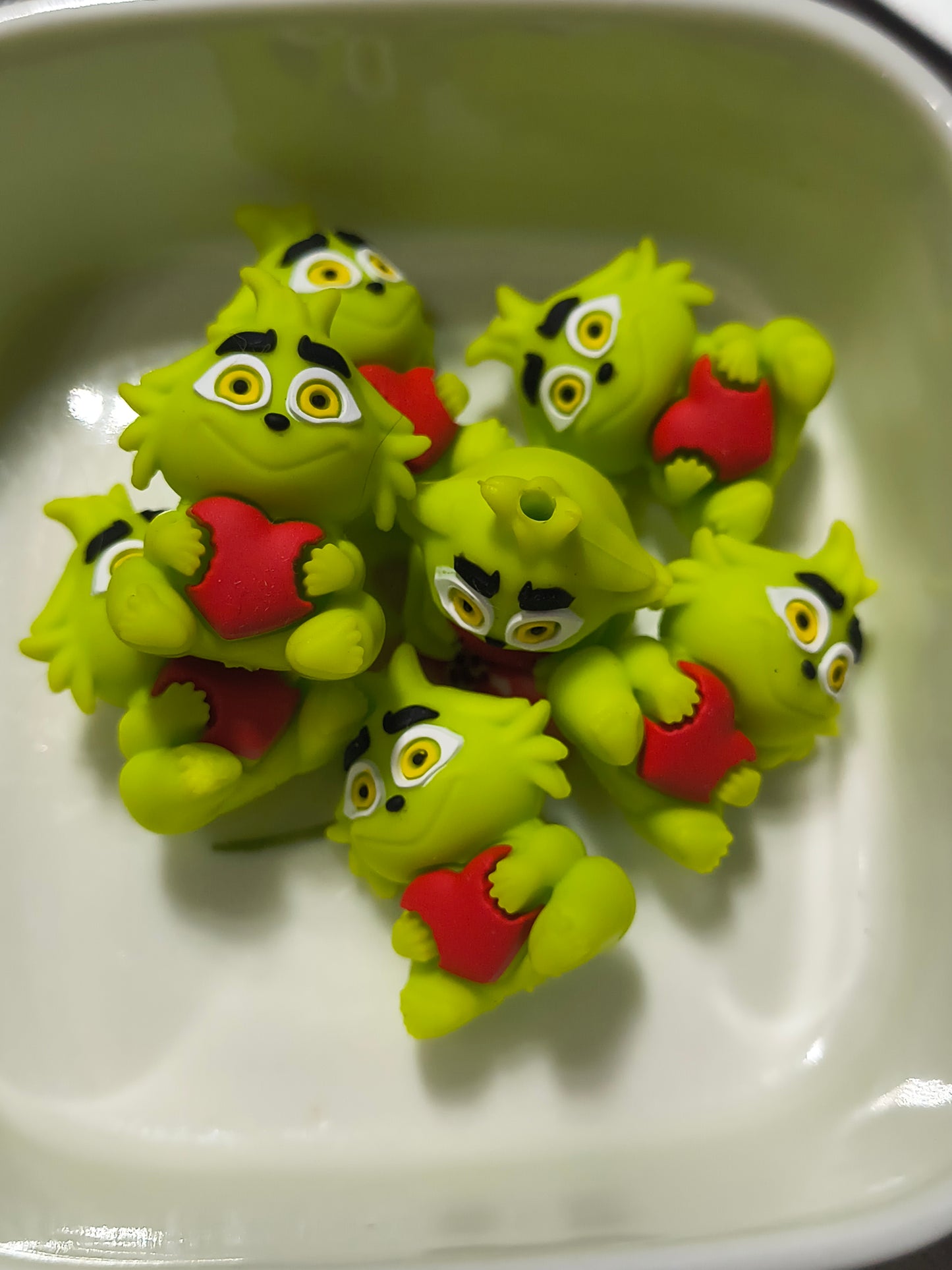 3D Baby Grinch