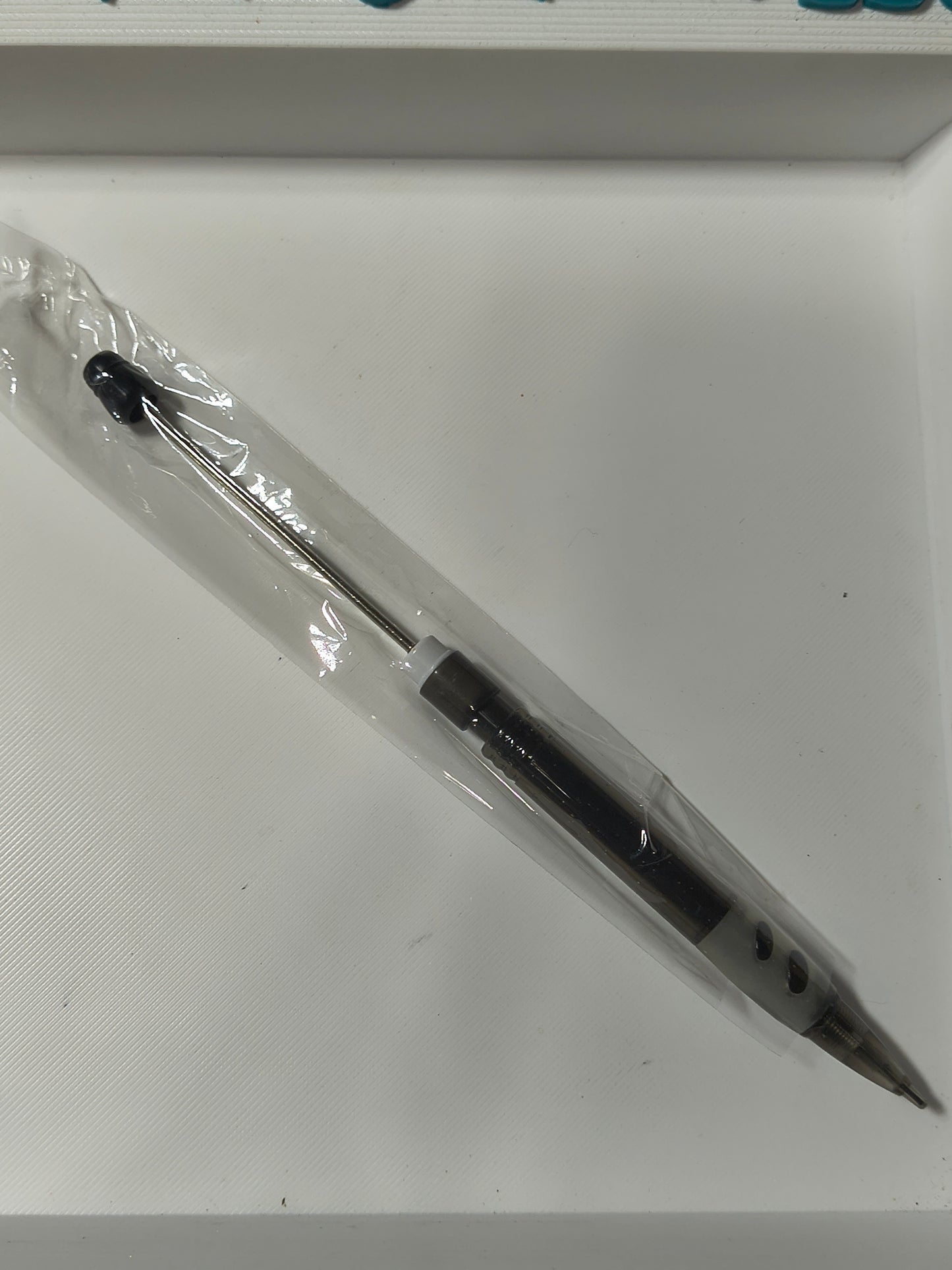 Beadable Mechanical Pencil