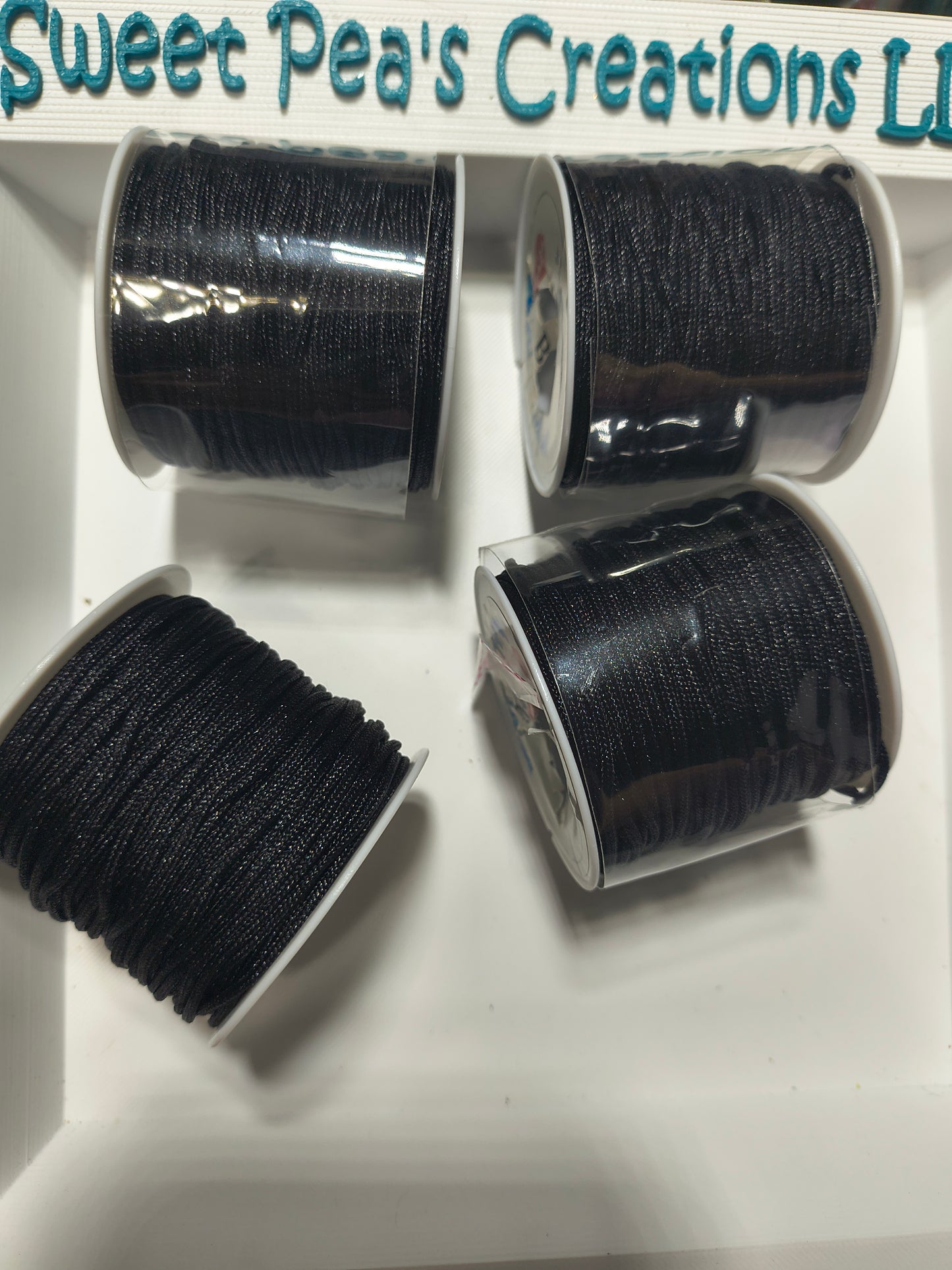 Roll of String