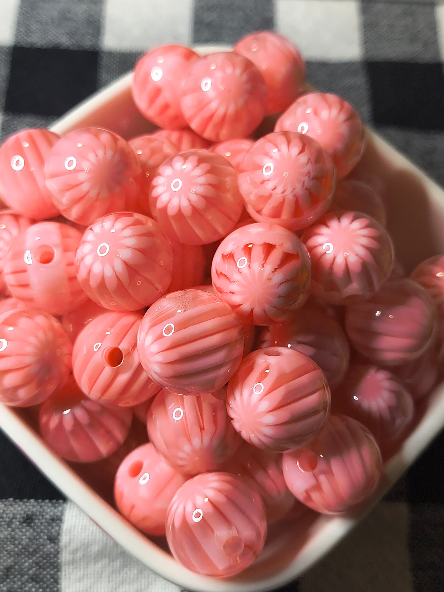 16mm Starburst Bead