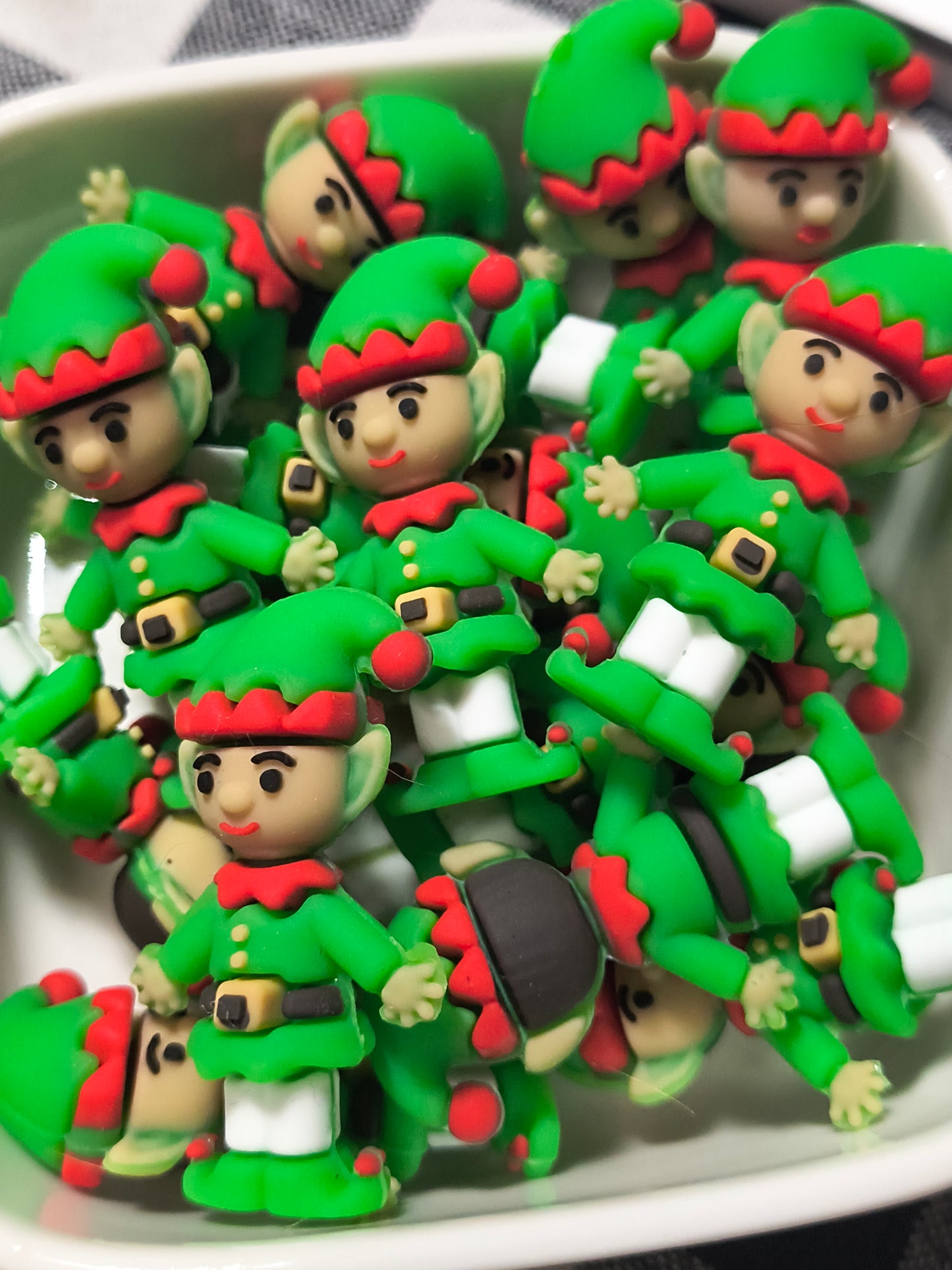 3D Elf
