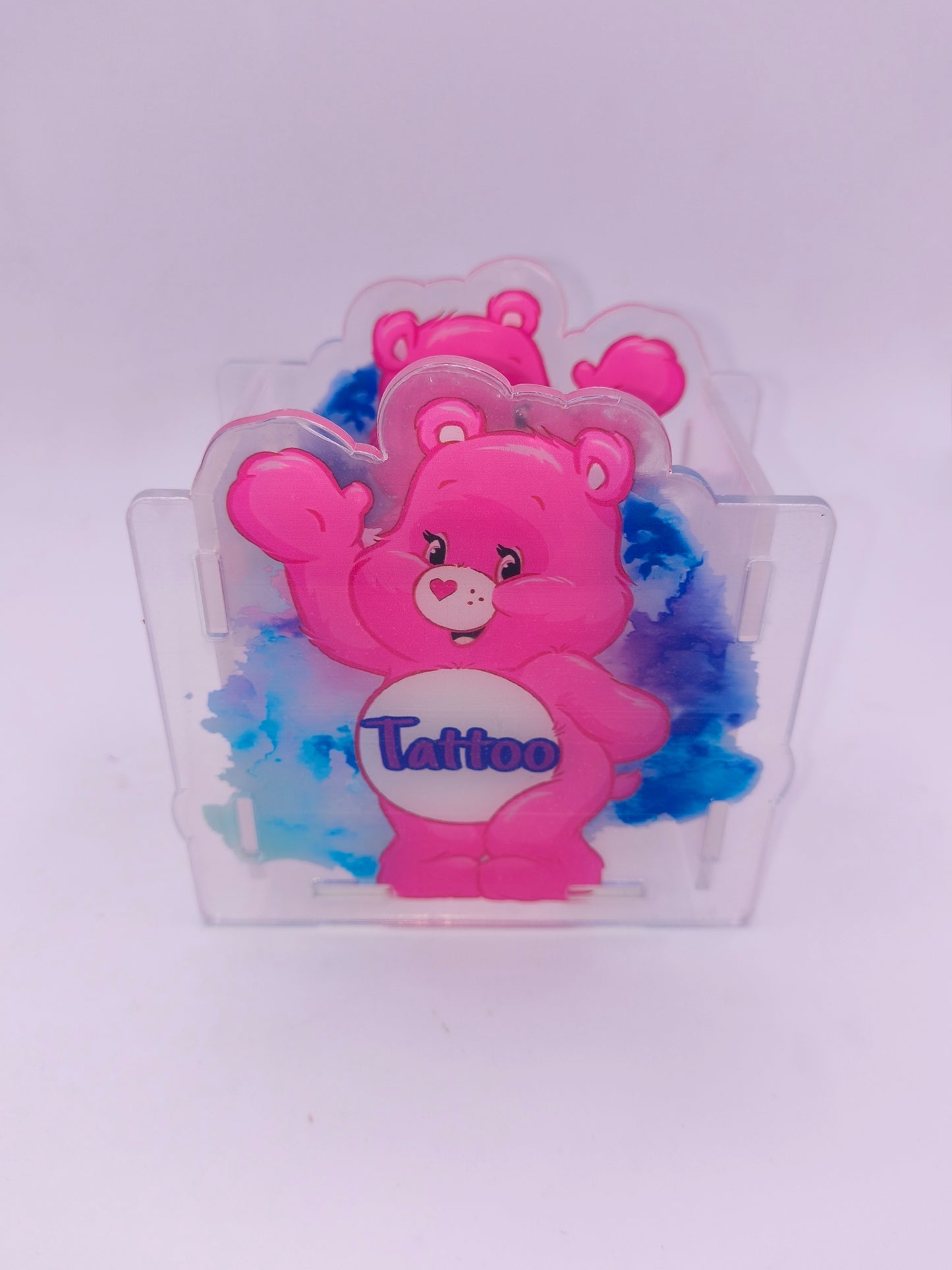 Tattoo Bad Bear Double Sided Pen Box(160)
