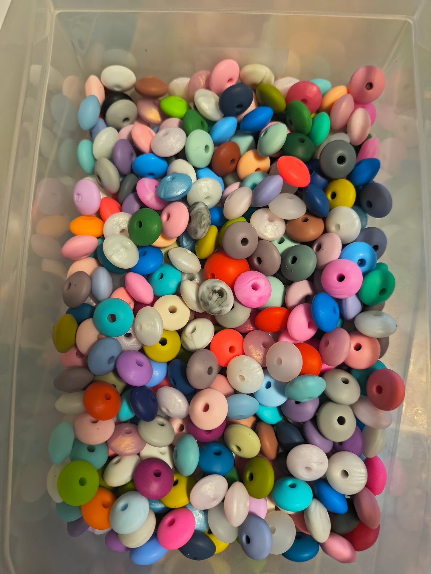 Lentil 50Pcs Mix