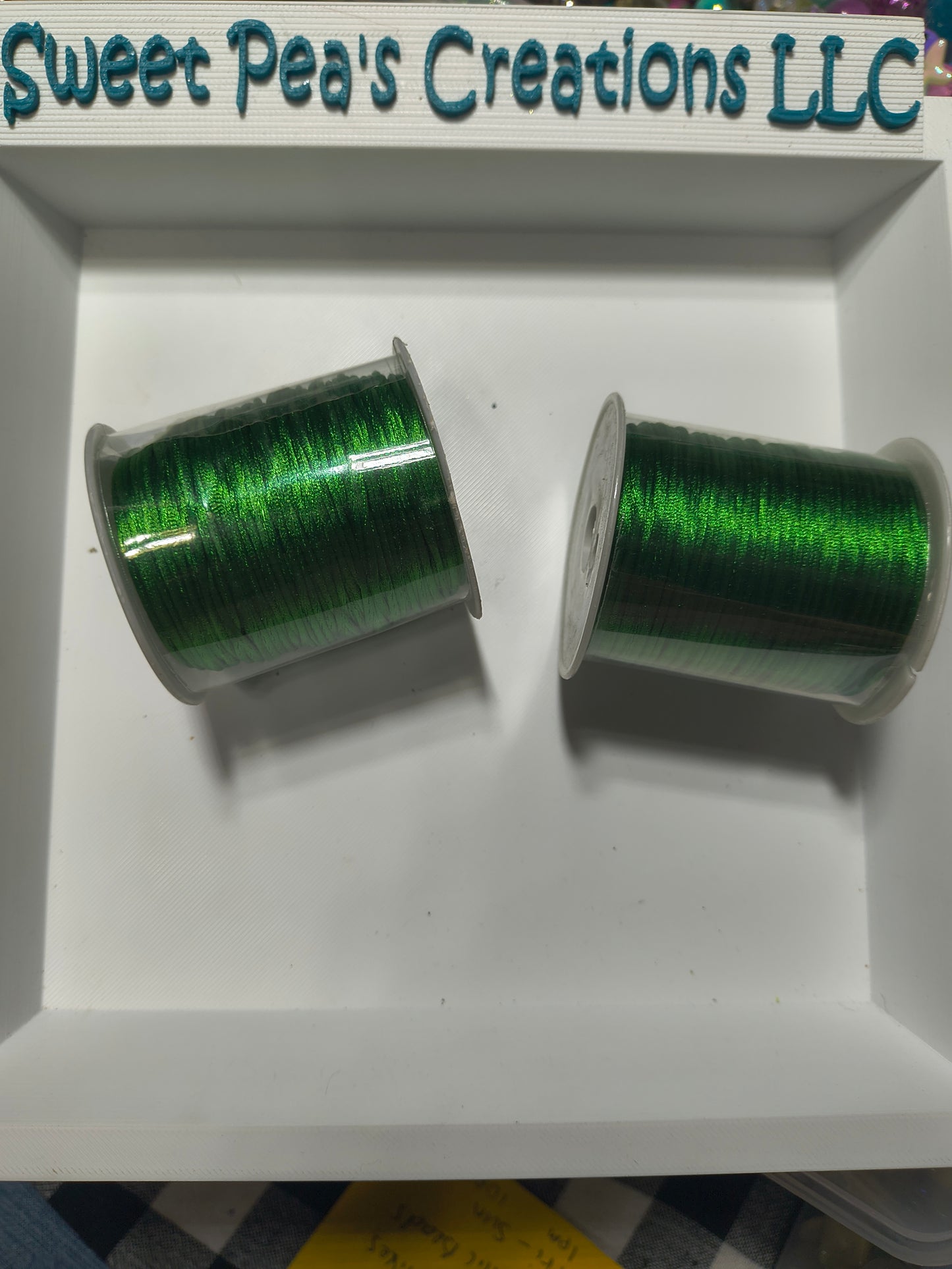 Roll of String