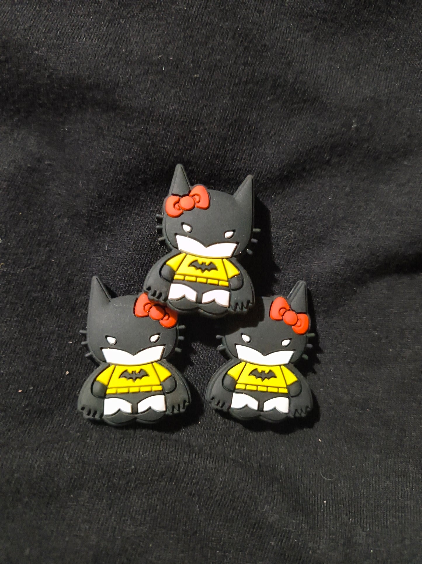 Hello Kitty Batman