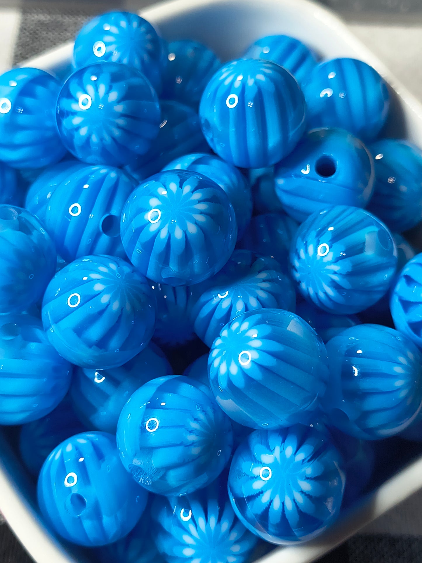 16mm Starburst Bead