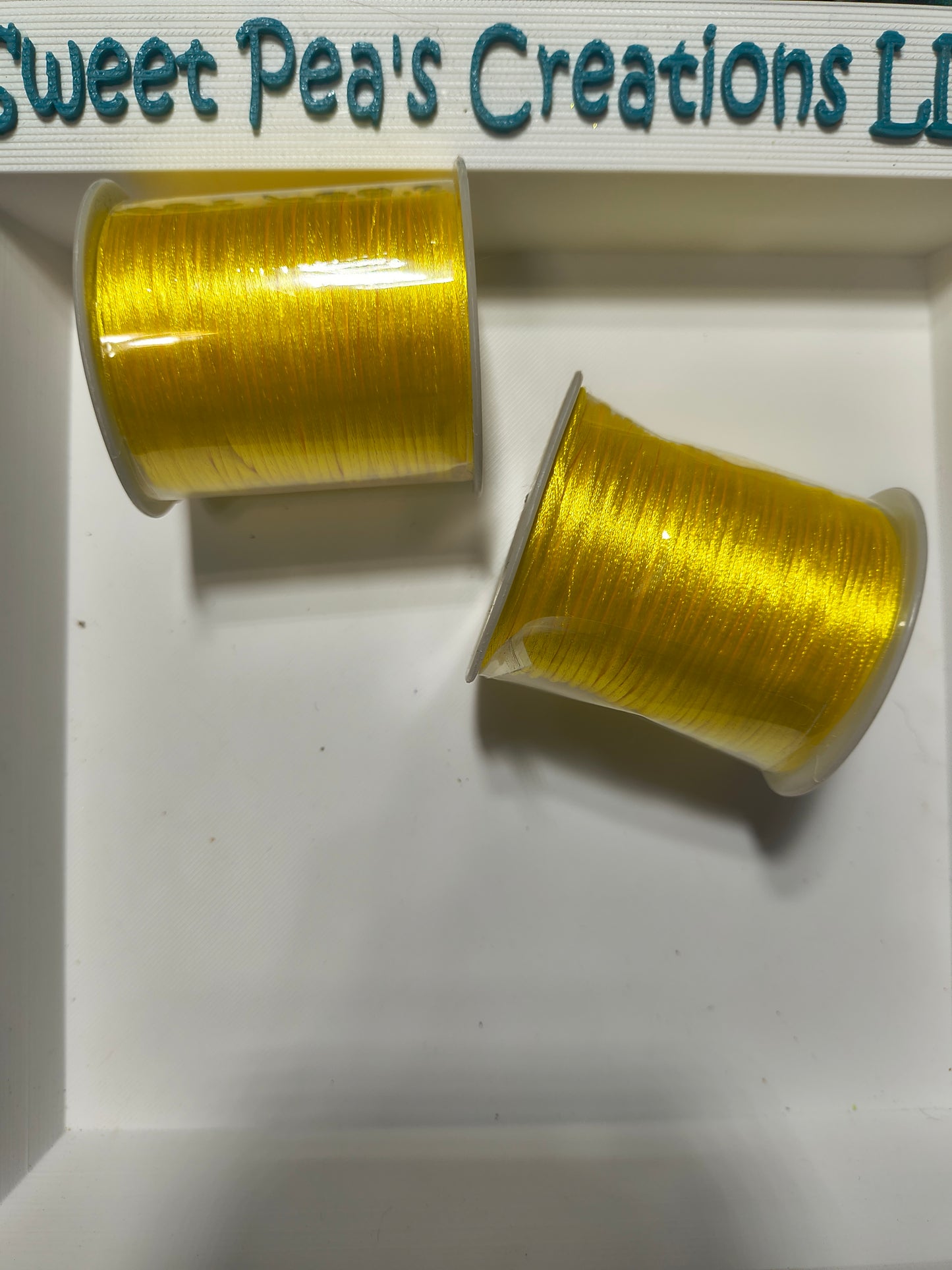 Roll of String