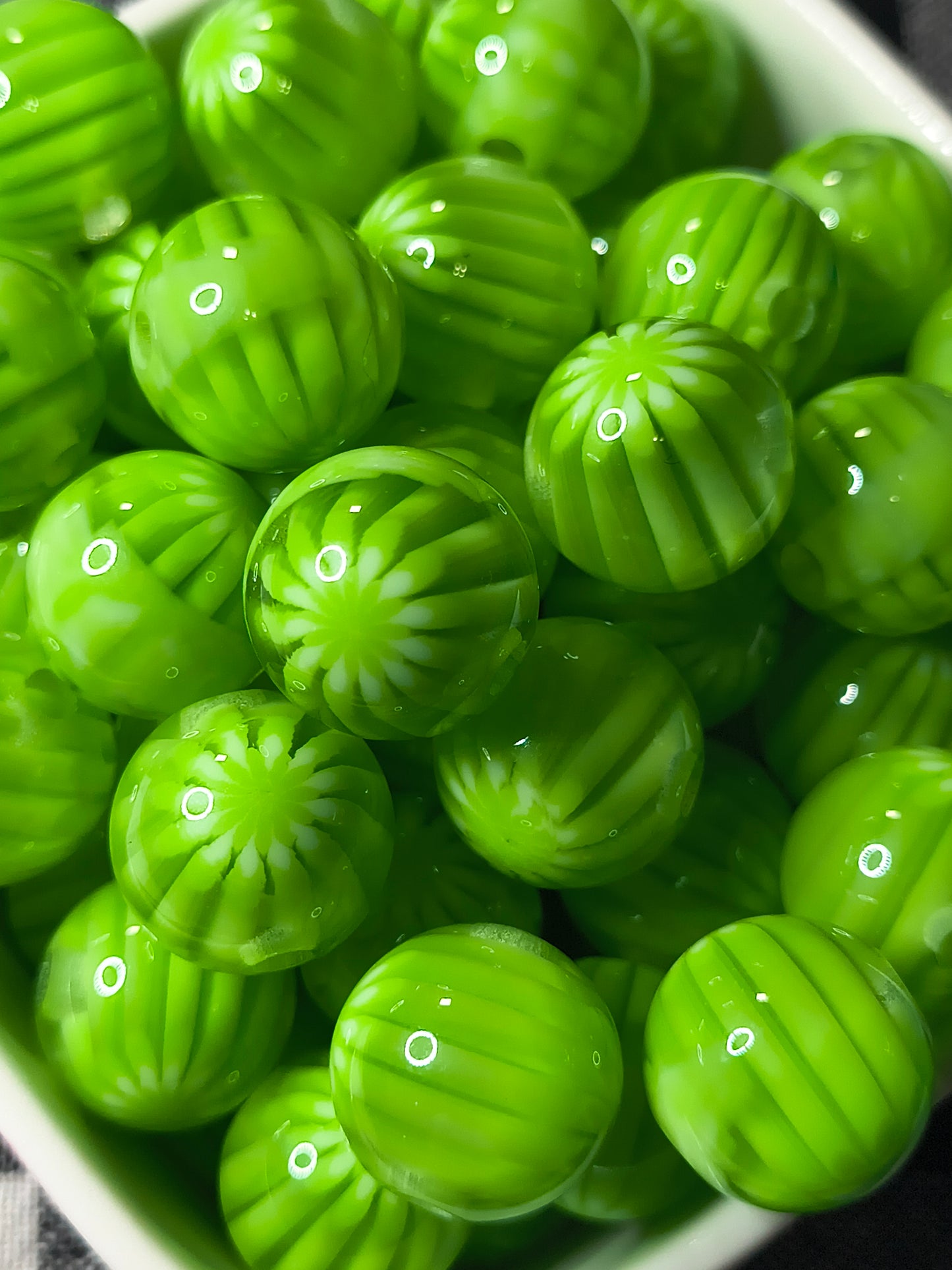 16mm Starburst Bead