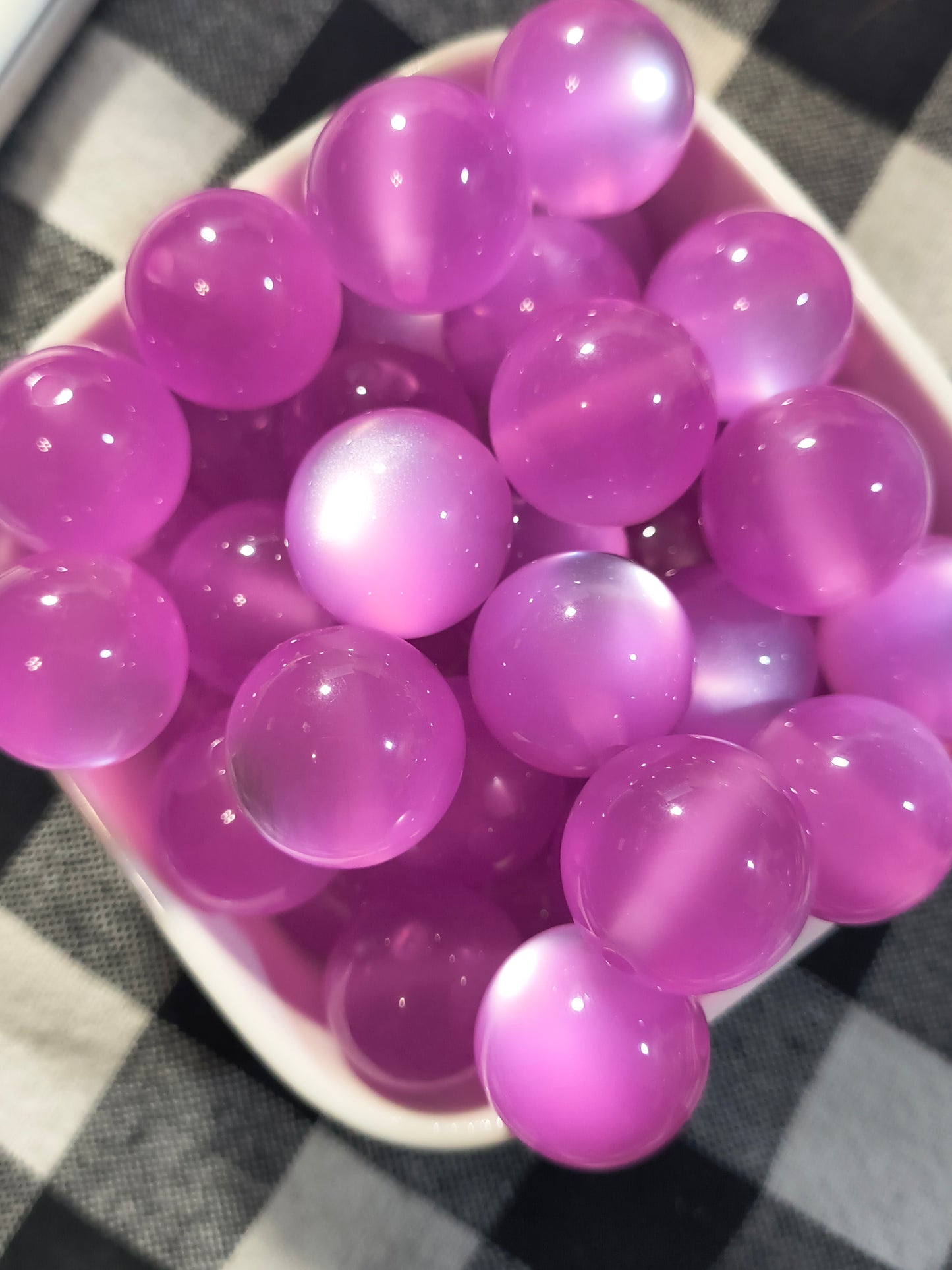 20mm Cat Eye Beads/DIY for Pens