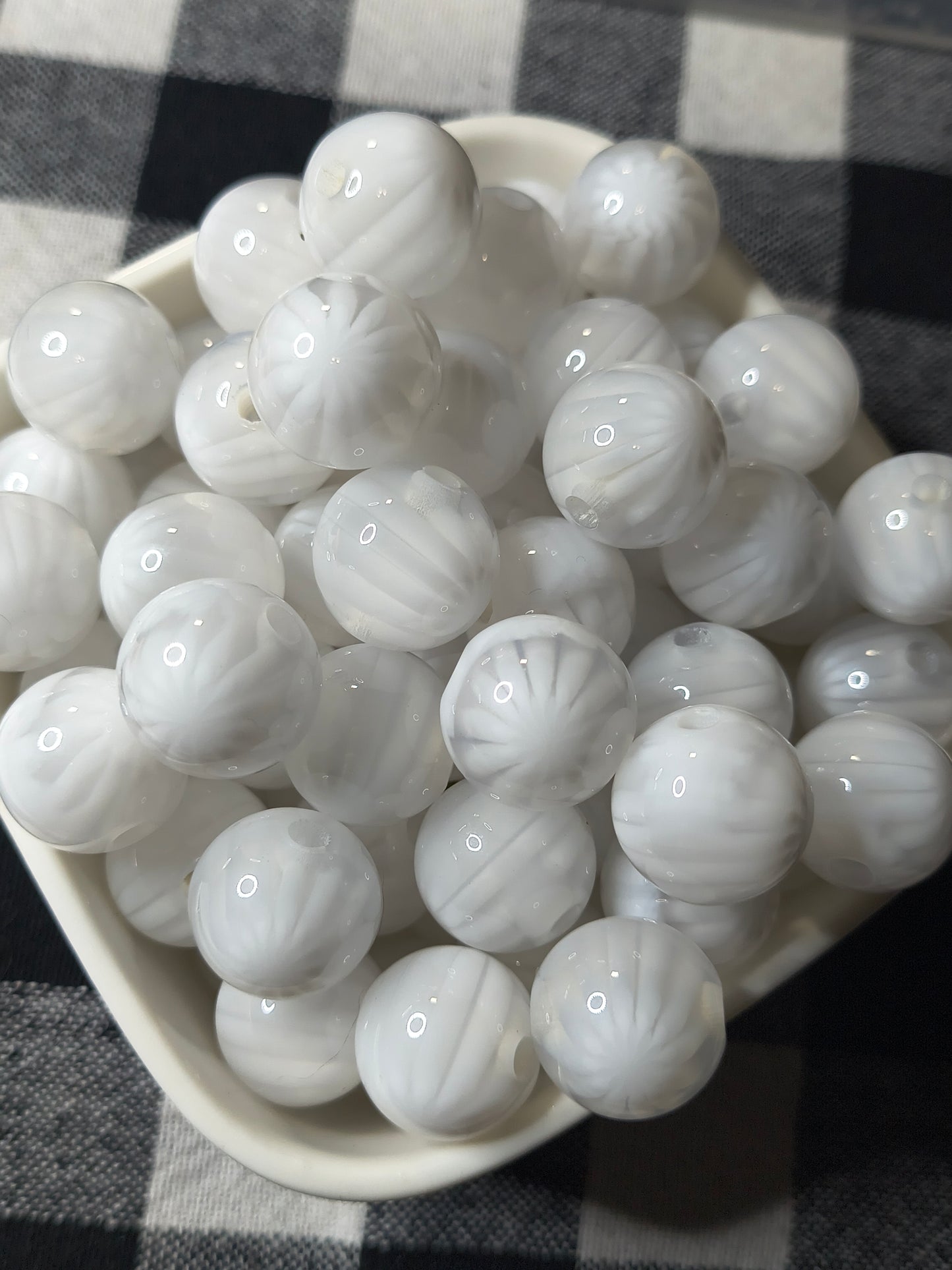 16mm Starburst Bead