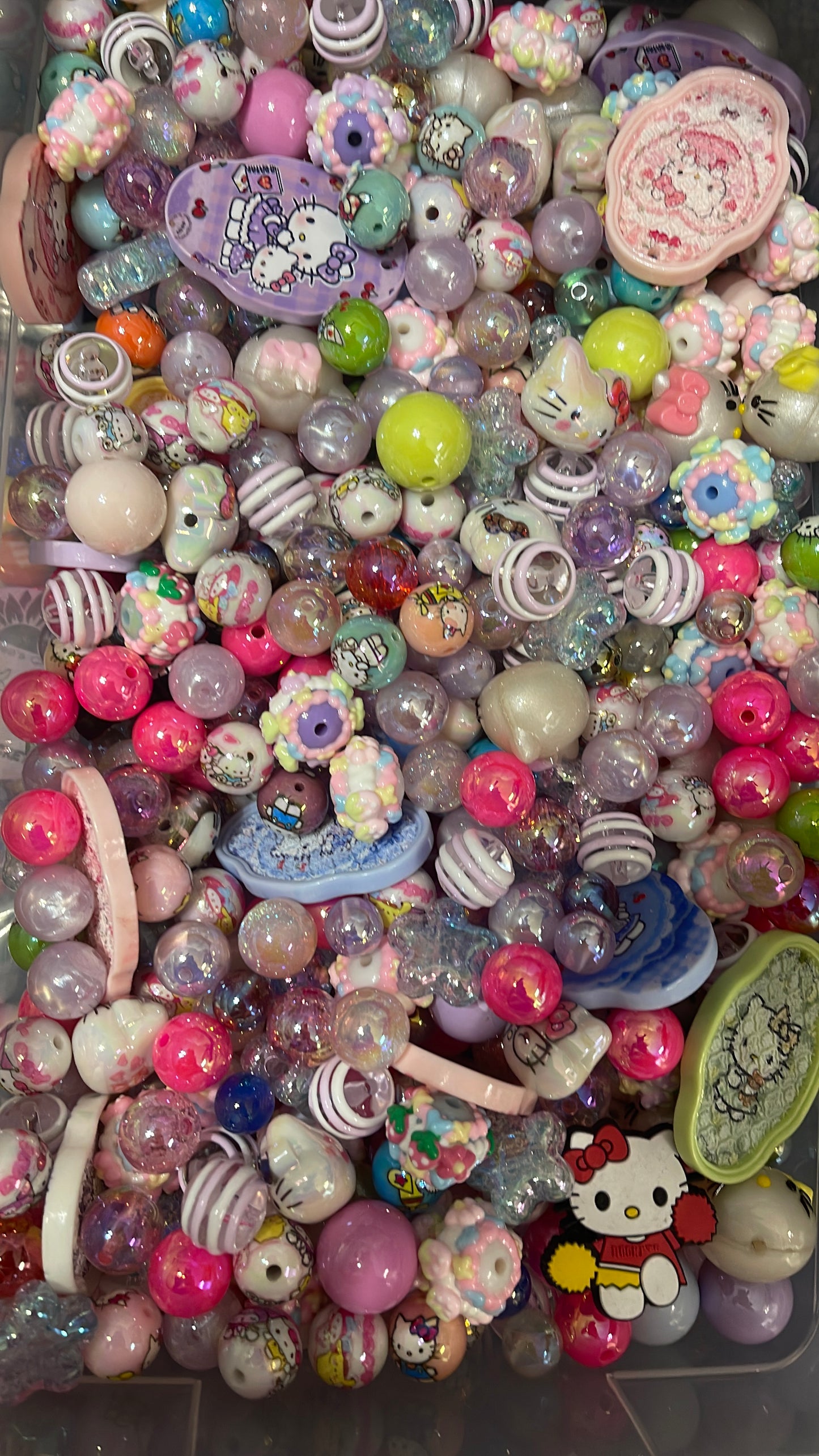 Theme Bead Mixes