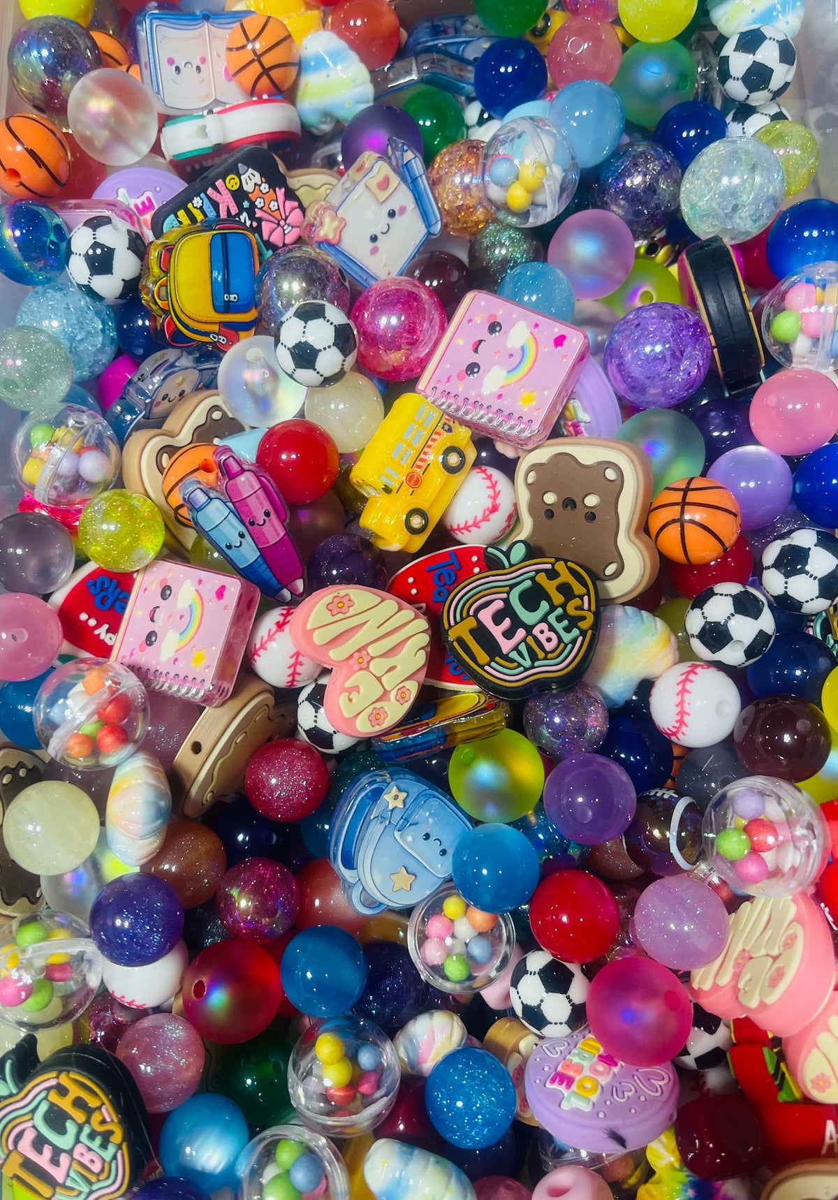 Bead Mixes (Live Claim Only)
