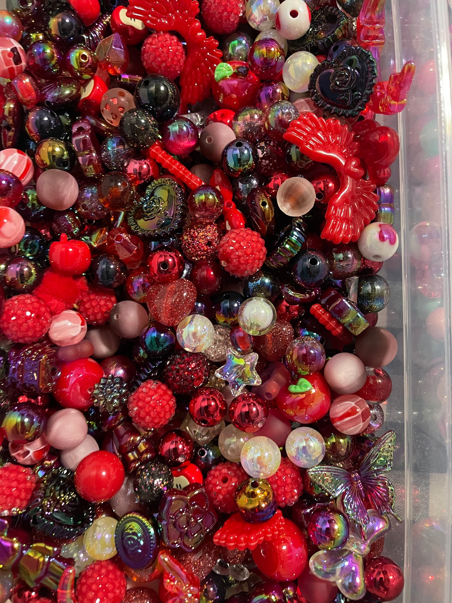Beads Mixes By Color