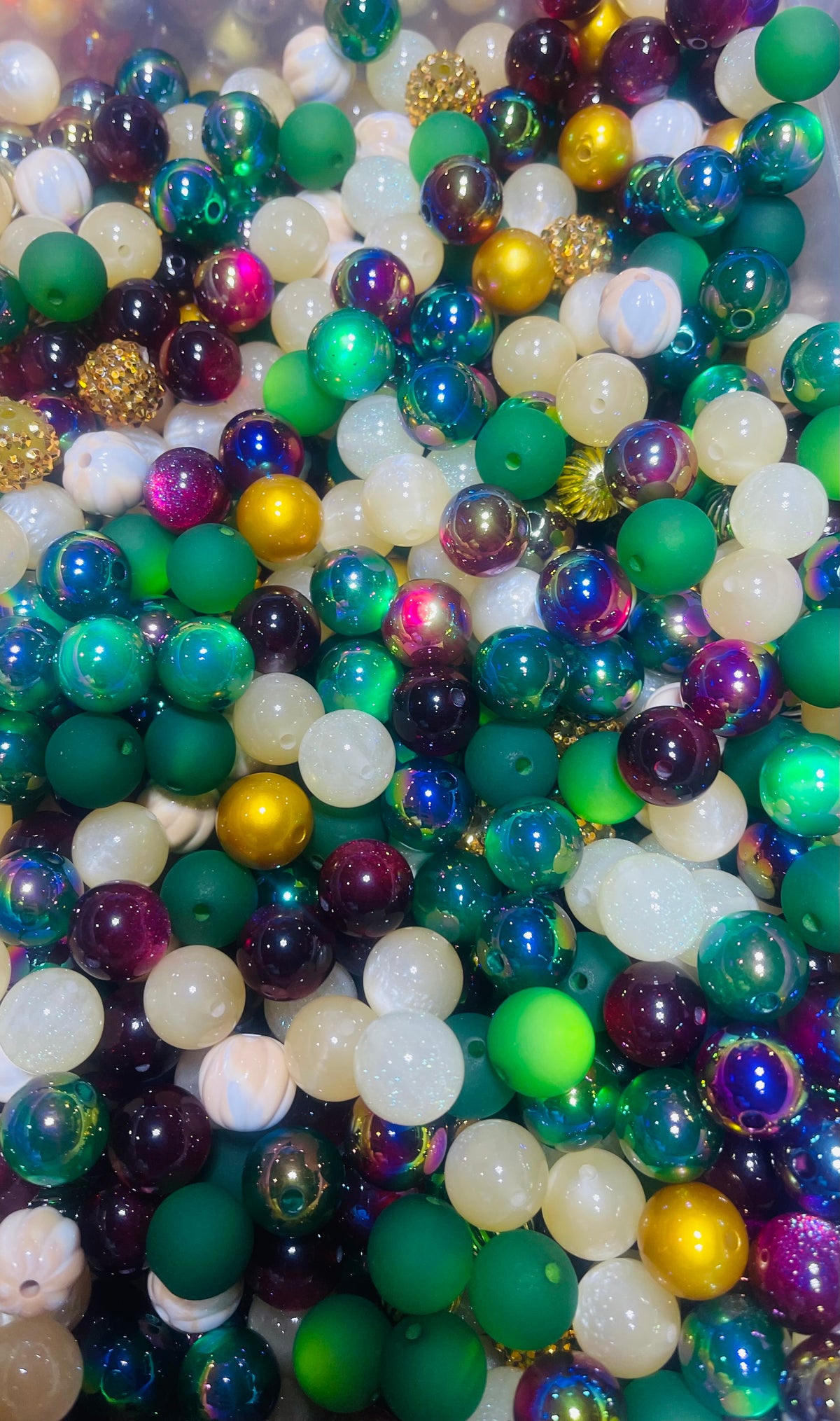Bead Mixes (Live Claim Only)