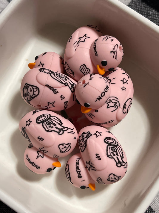 3D space Duck