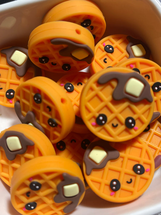 3D Waffle ￼