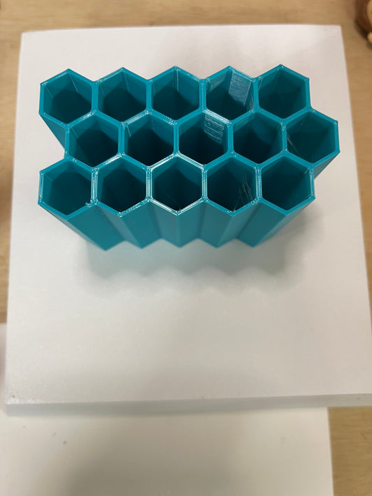 3D Printed Pen Holder