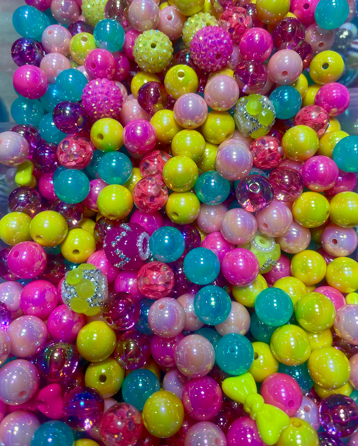 Bead Mixes (Live Claim Only)