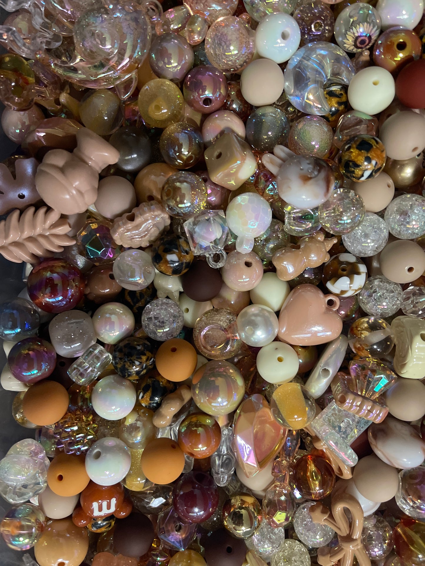 Beads Mixes By Color
