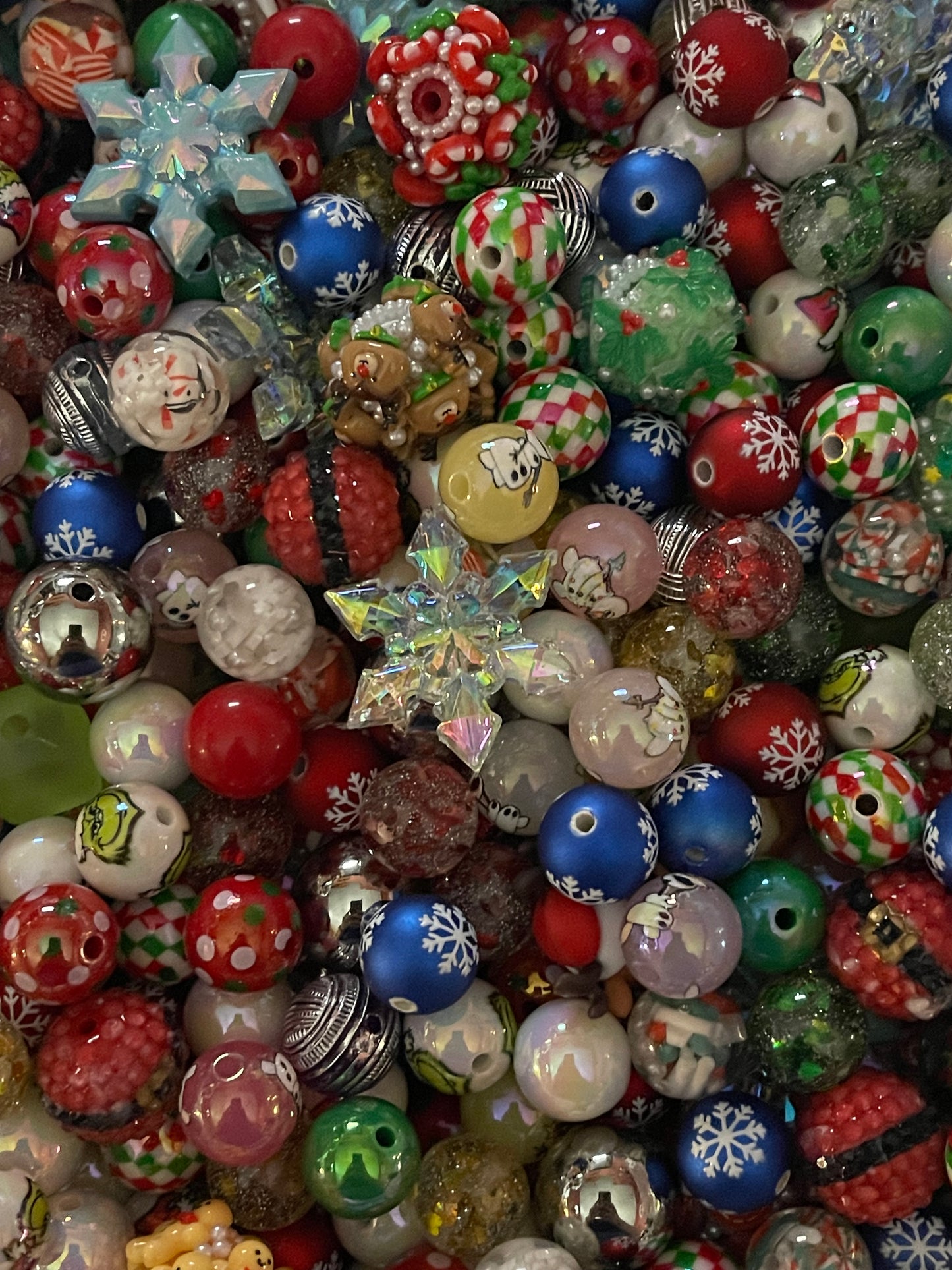 Theme Bead Mixes