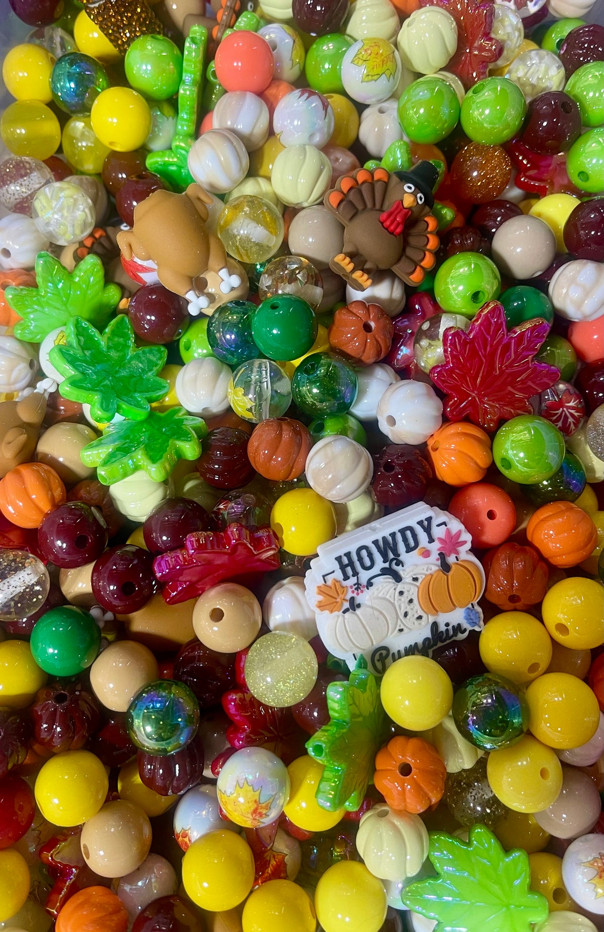 Bead Mixes (Live Claim Only)