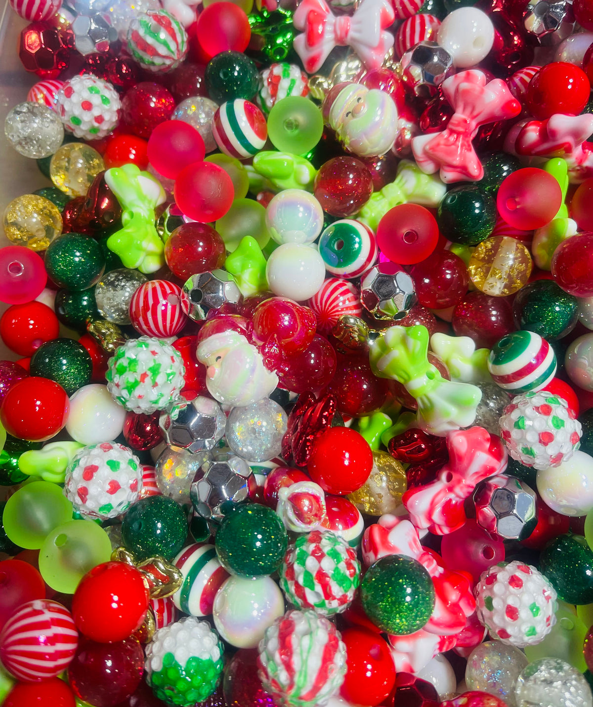 Bead Mixes (Live Claim Only)