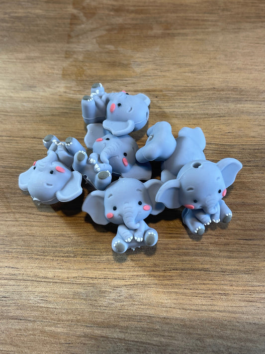 3-D elephant