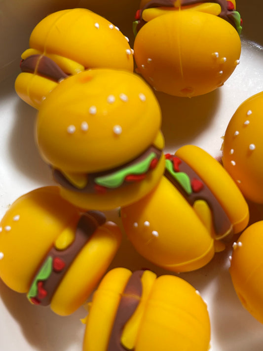 3D Hamburger ￼