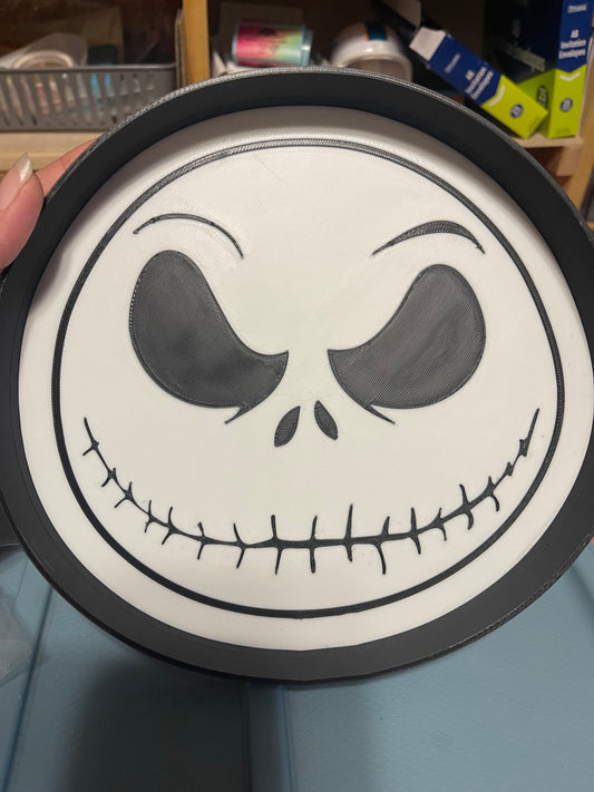 3D Printed Jack Bead Tray