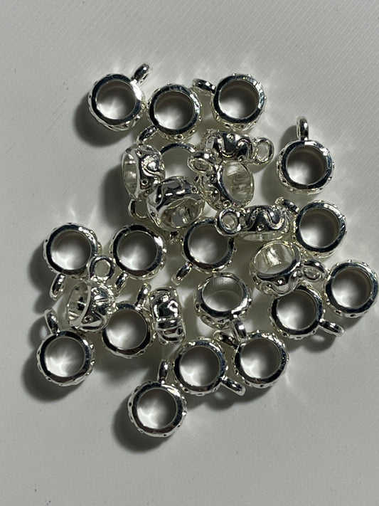 25pcs Belle Beads