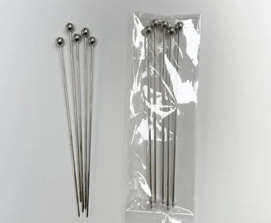 4.7 in Beadable pokey tool, weeding tool