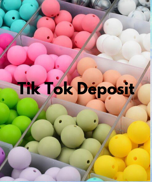 Tik Tok Deposit Only