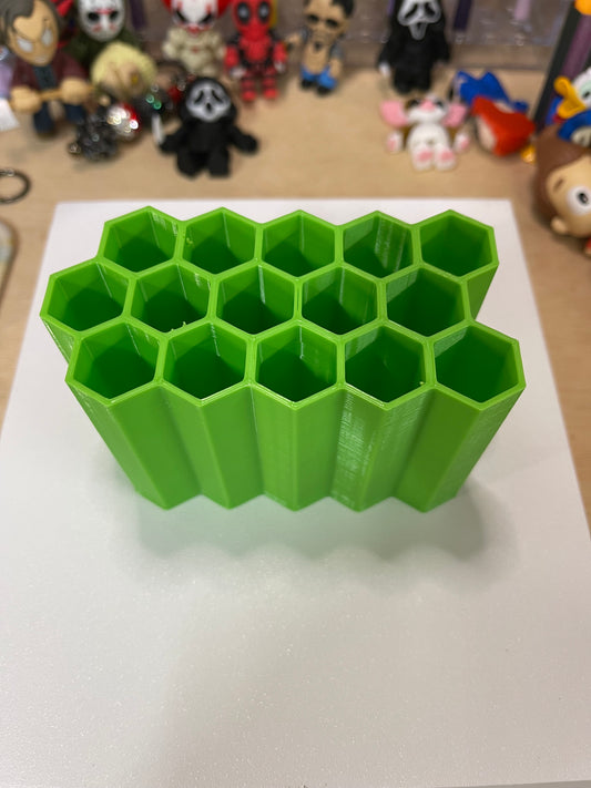 3D Printed Pen Holder