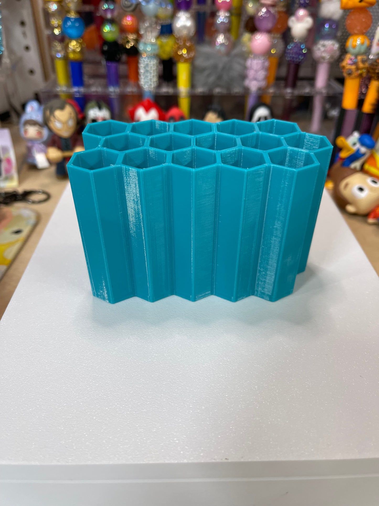 3D Printed Pen Holder