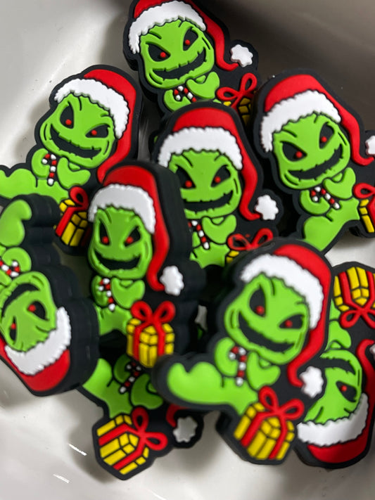 Christmas Oogie Focal