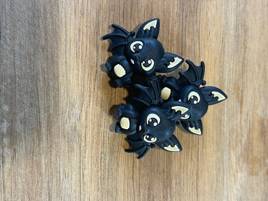 3-D Black Bat