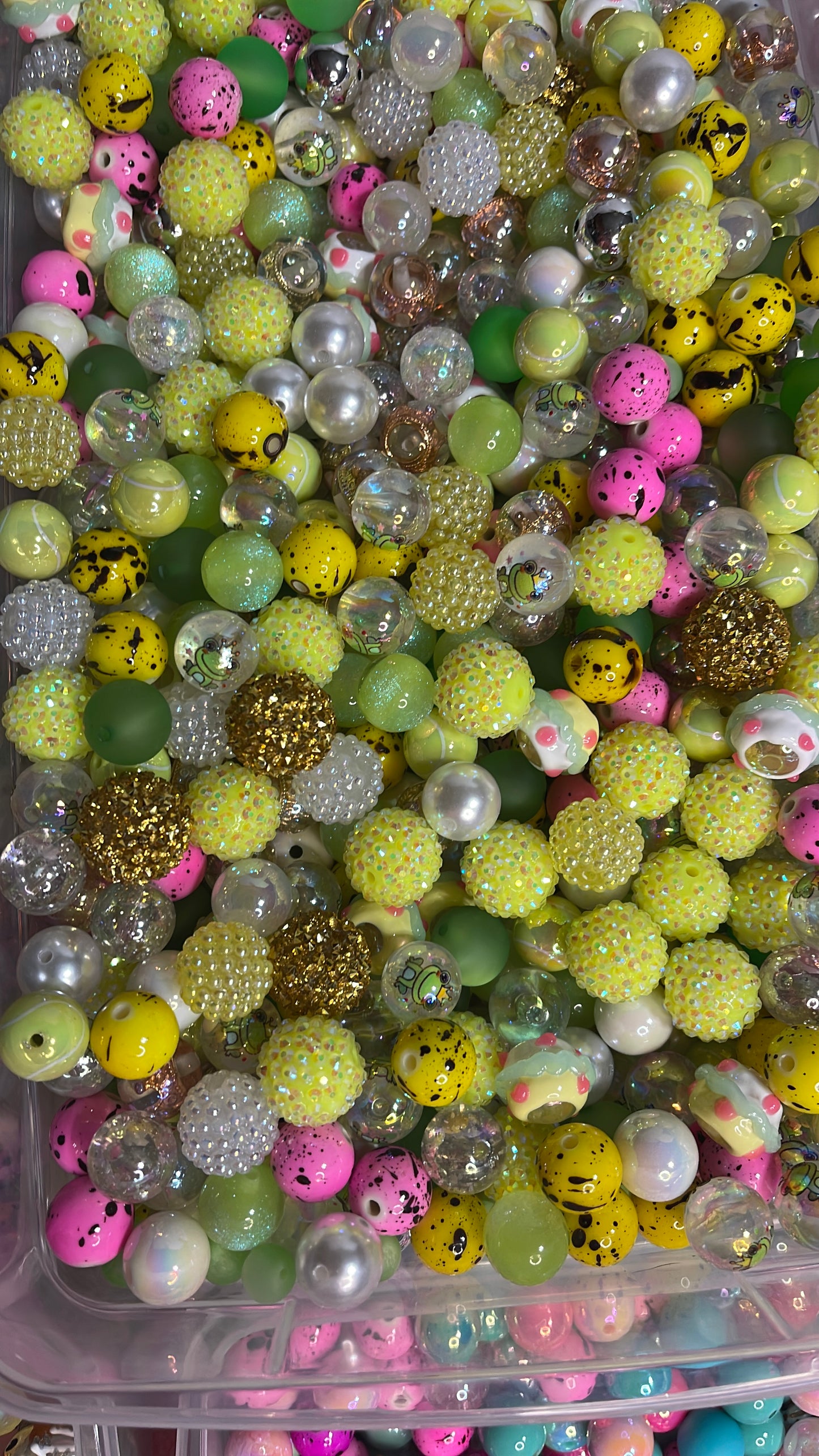 Theme Bead Mixes