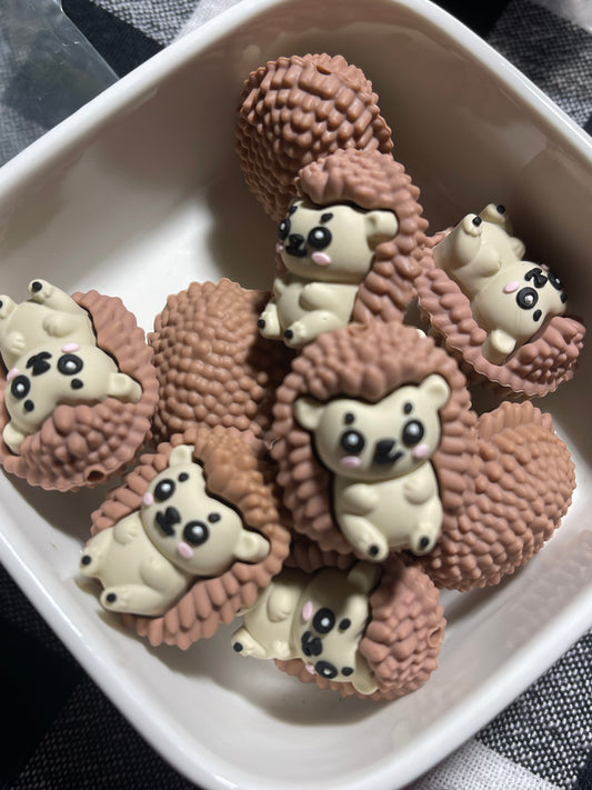 3D Hedgehog ￼