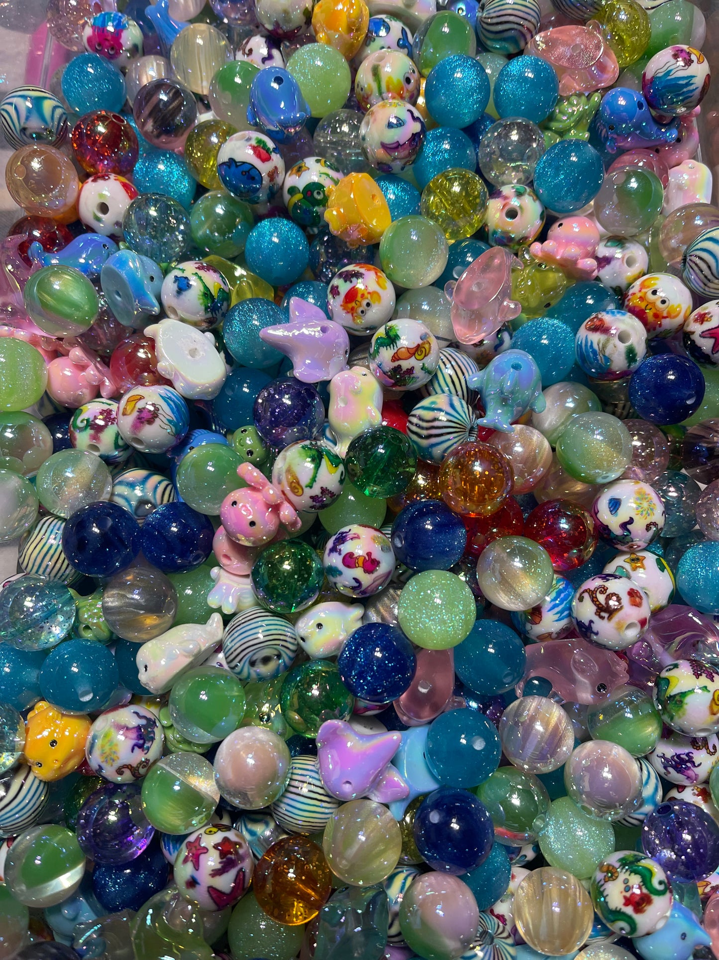 Theme Bead Mixes